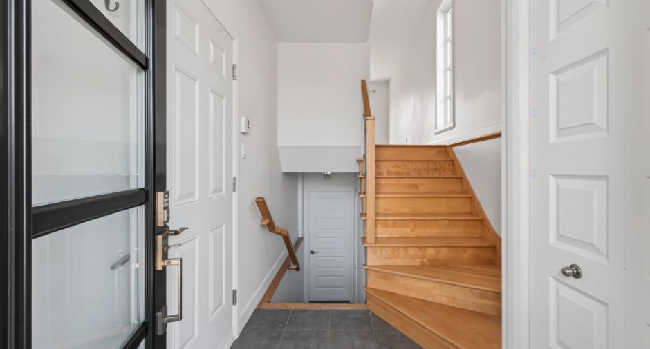 Hall d’entrée/Vestibule