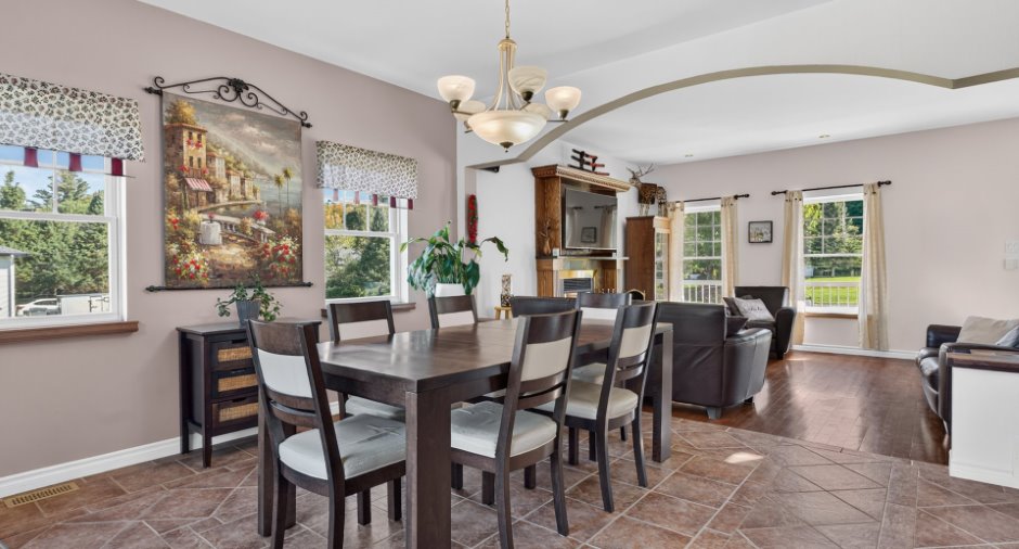 Salle à manger