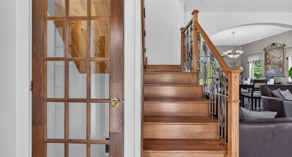Escalier