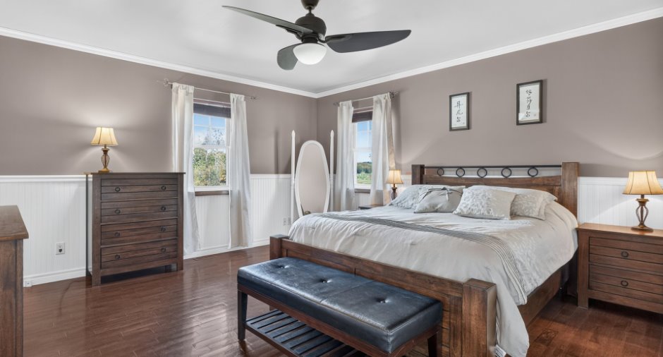 Chambre à coucher principale