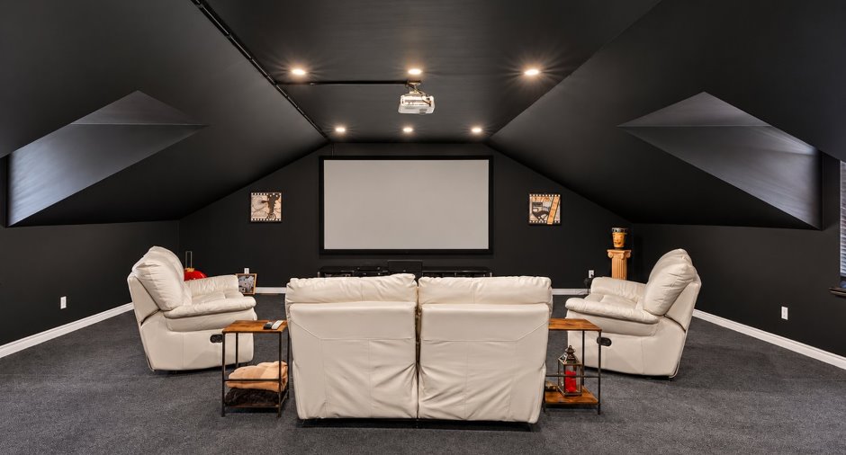 Cinéma maison