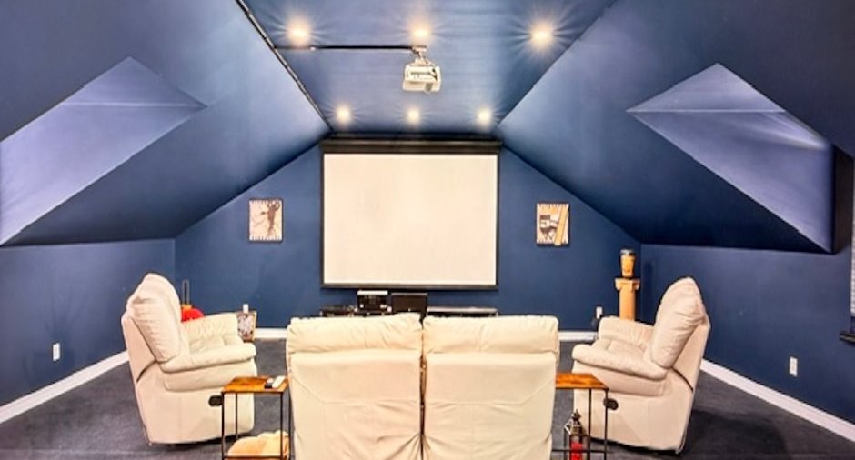 Cinéma maison