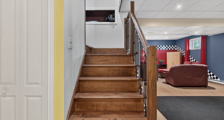 Escalier