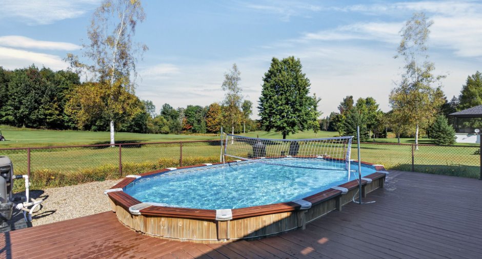 Piscine
