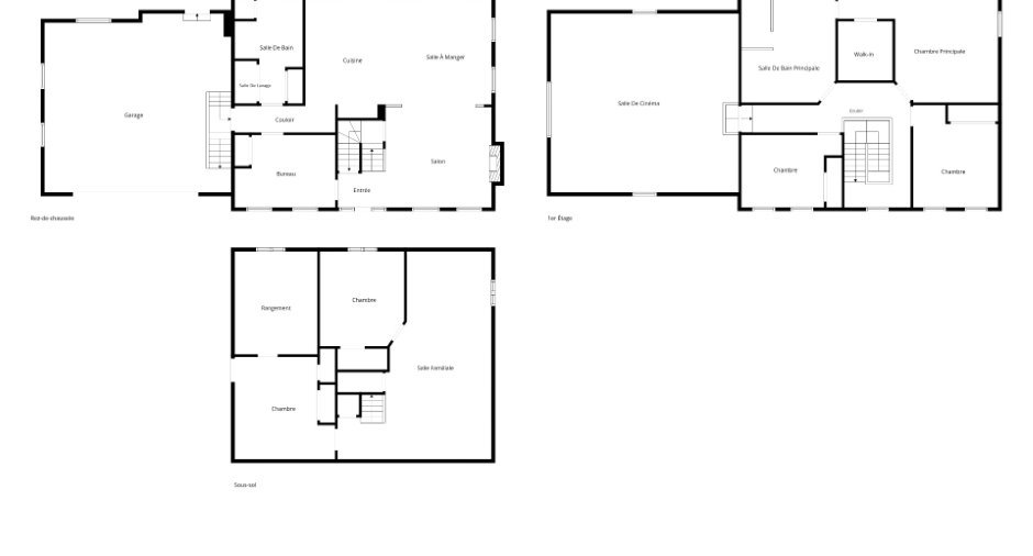 Plan (croquis)