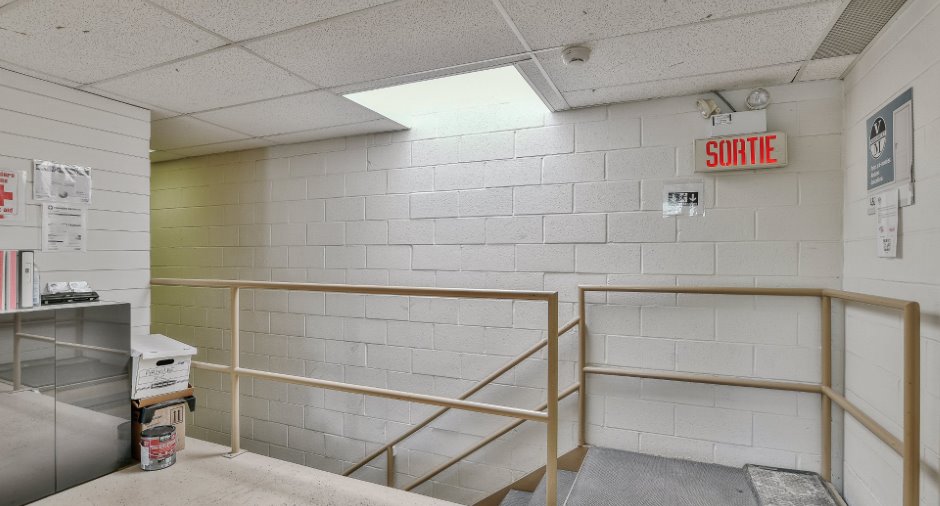 Mezzanine