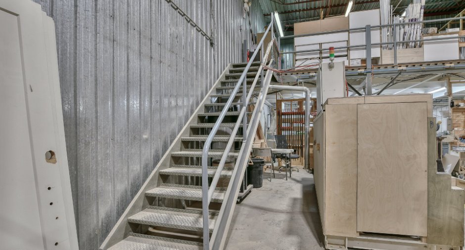 Escalier