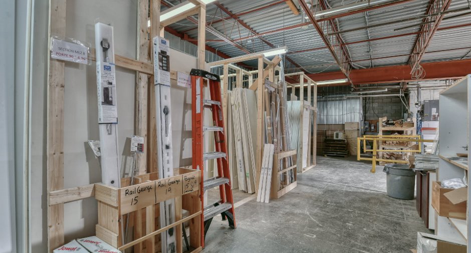 Mezzanine