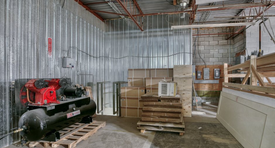 Mezzanine