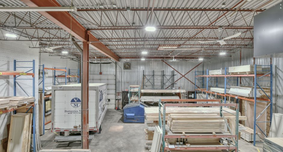 Mezzanine