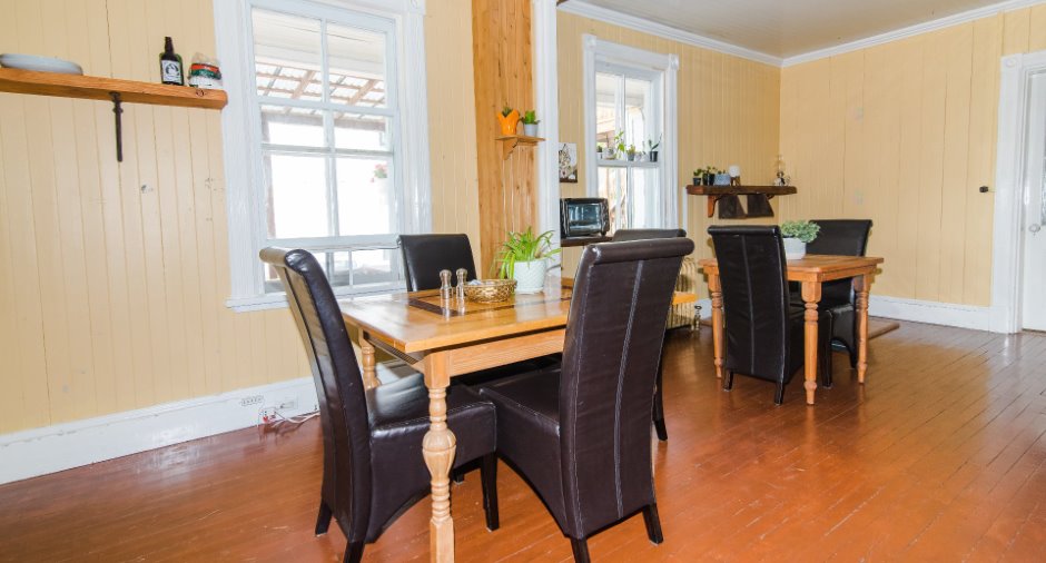 Dining room