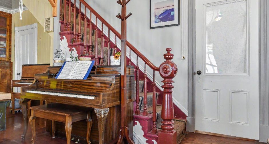Escalier