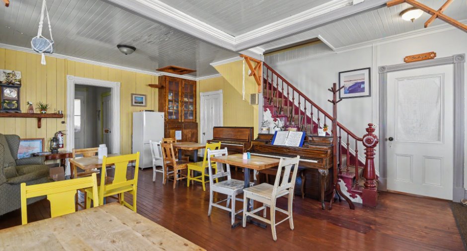 Salle à manger