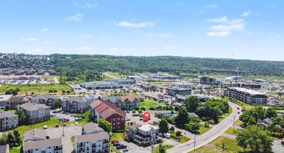 Aerial photo