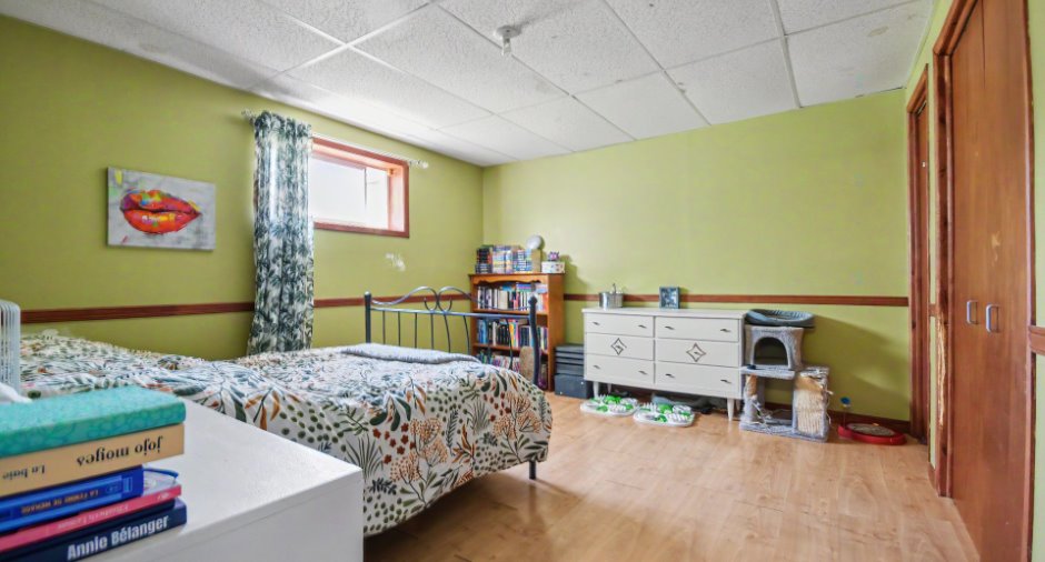 Chambre à coucher