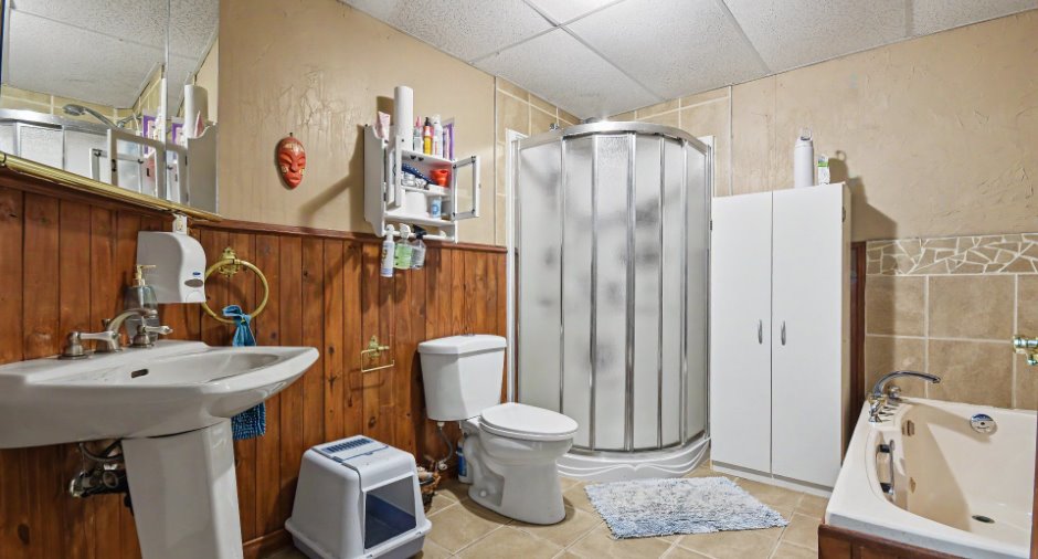 Salle de bains
