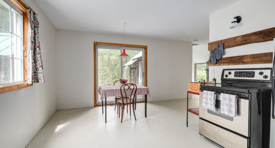 Salle à manger