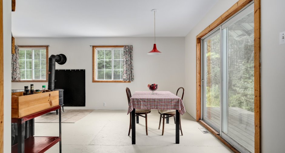 Salle à manger