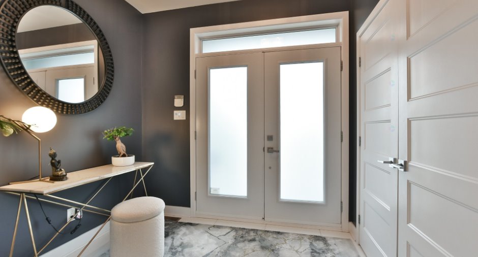 Hall d’entrée/Vestibule