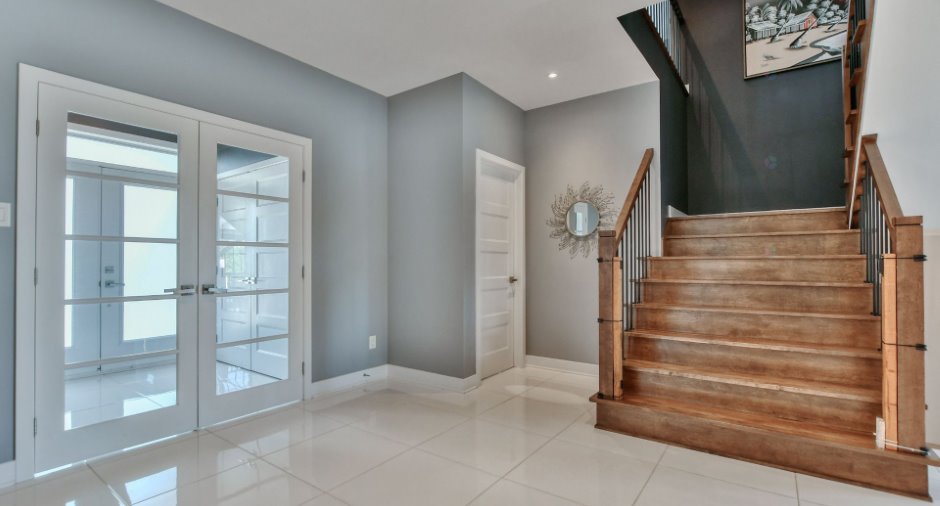 Escalier