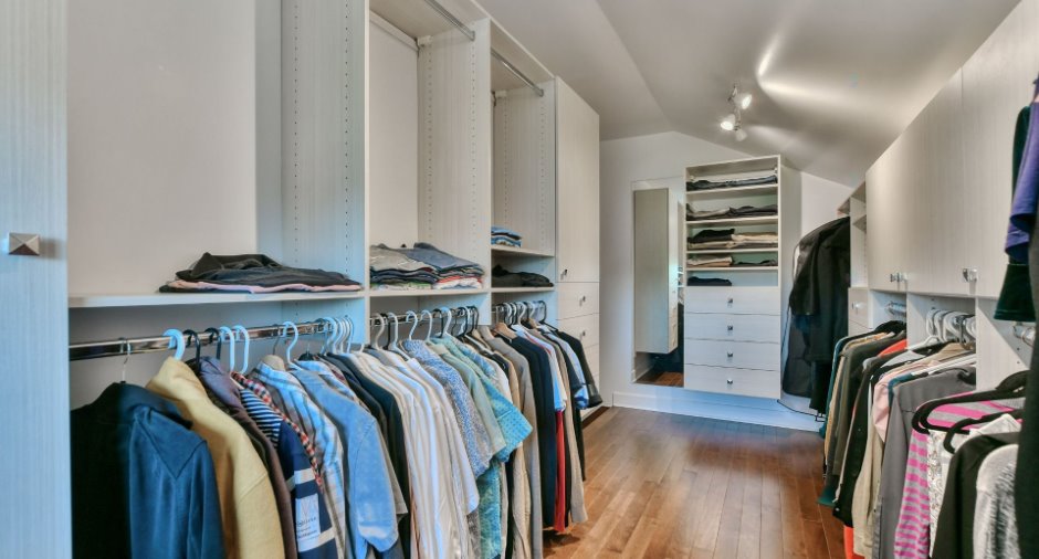 Penderie (Walk-in)