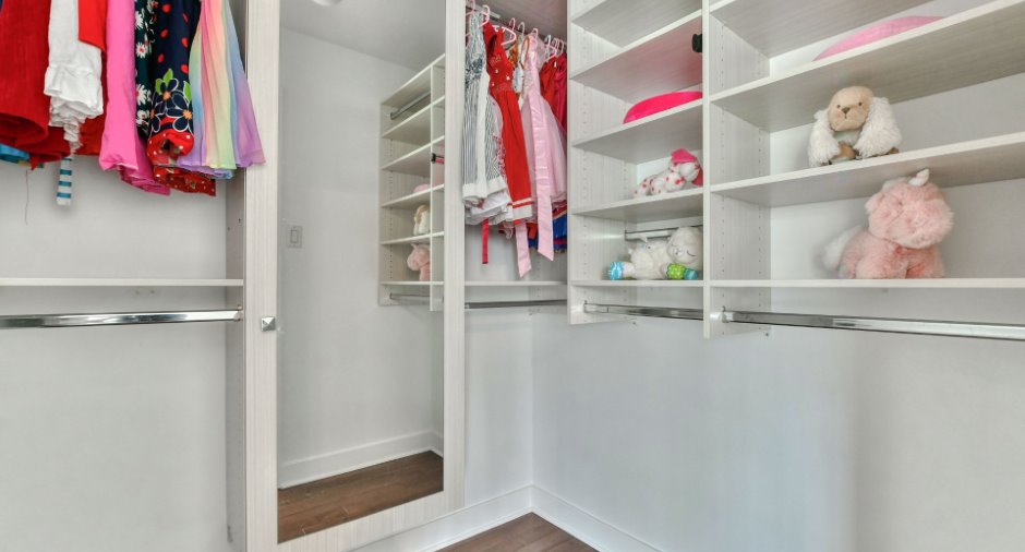 Penderie (Walk-in)