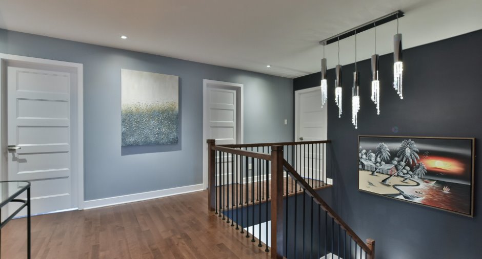 Escalier