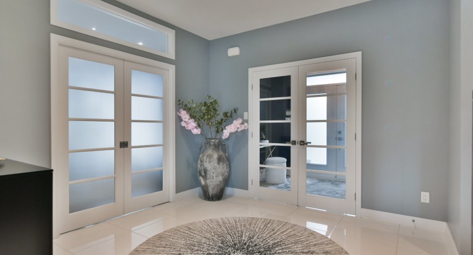Hall d’entrée/Vestibule
