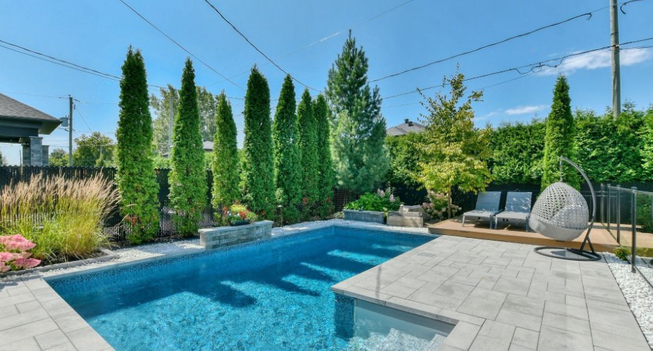 Piscine
