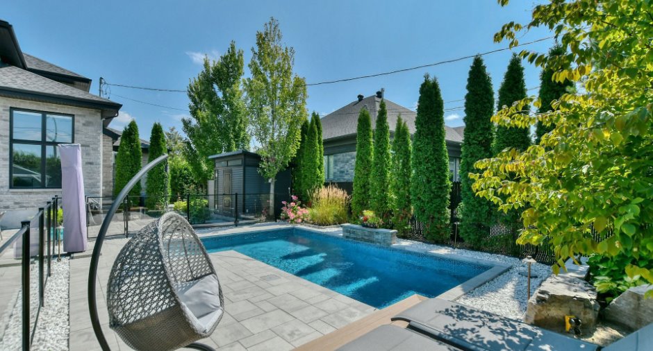 Piscine