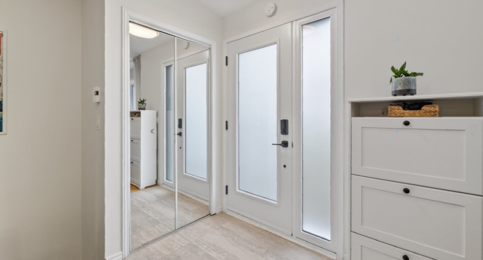 Hall d’entrée/Vestibule