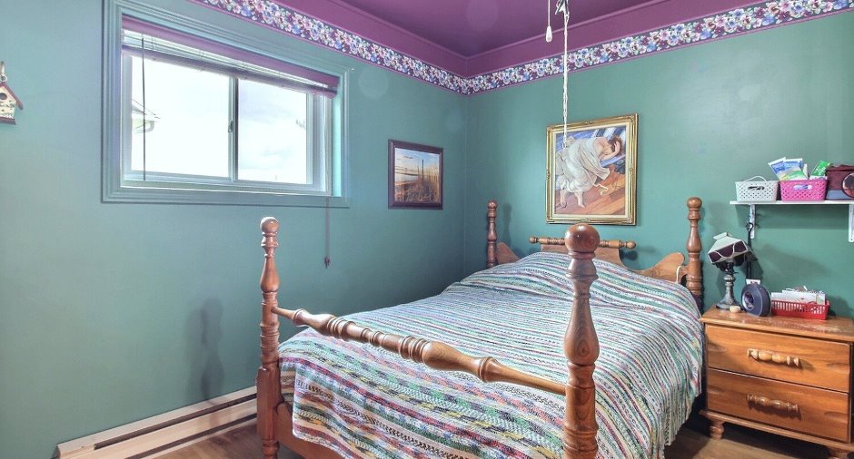 Chambre à coucher
