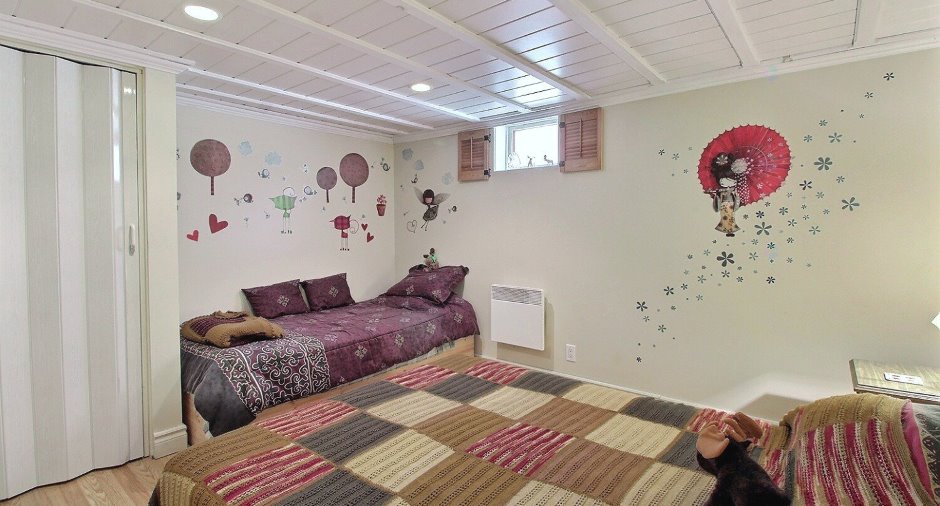 Chambre à coucher