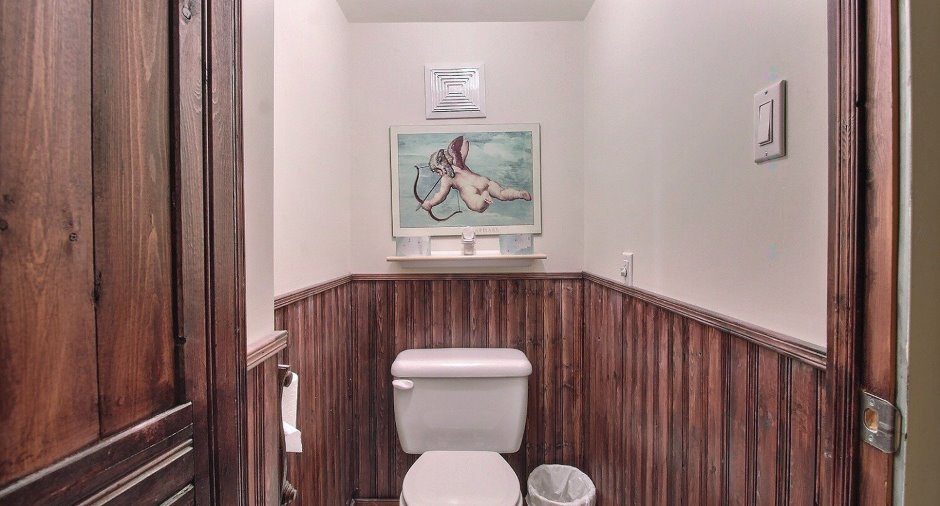 Salle d'eau