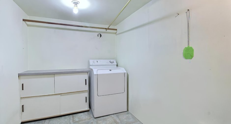 Salle de lavage