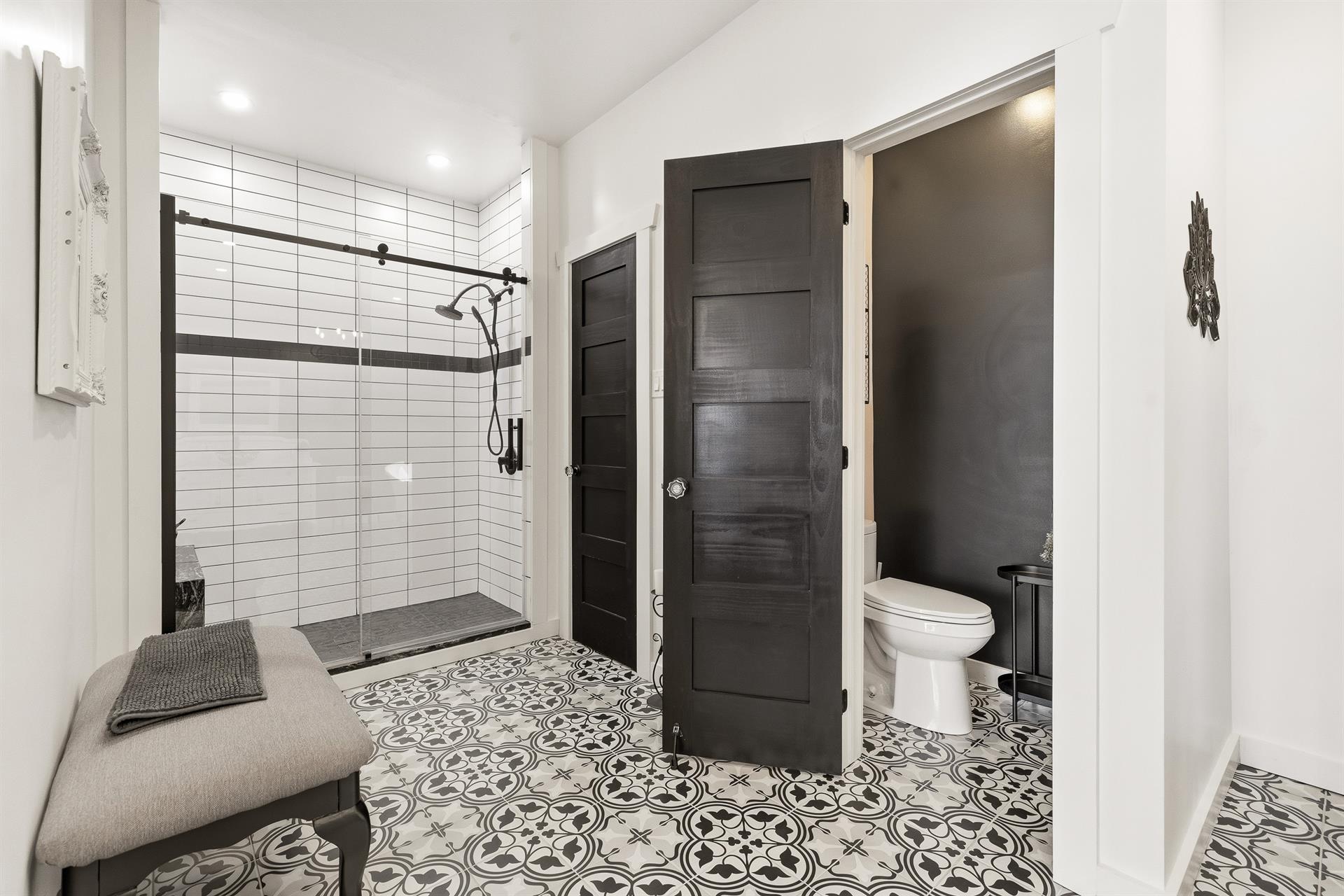 Salle de bains