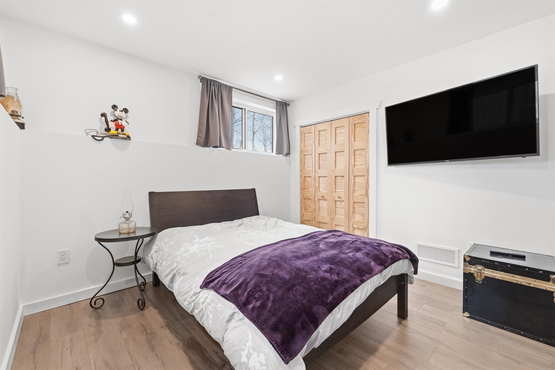 Chambre à coucher