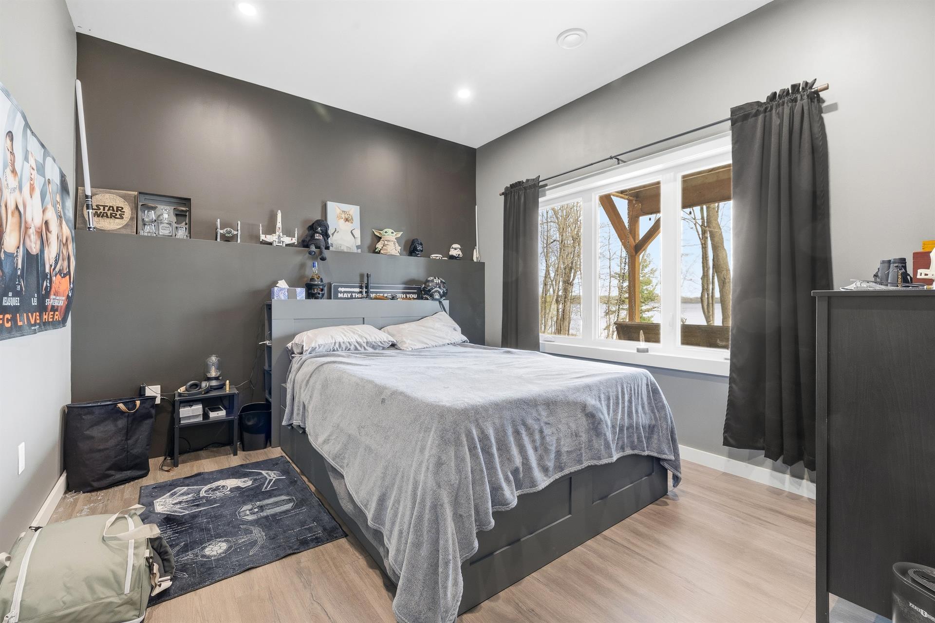 Chambre à coucher